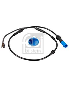 FEBI BILSTEIN 170747 CONTATTO SEGNALAZIONE, USURA PAST. FRENO/MAT. D'ATTRITO