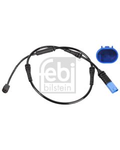 FEBI BILSTEIN 171448 CONTATTO SEGNALAZIONE, USURA PAST. FRENO/MAT. D'ATTRITO