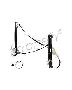 TOPRAN 504270 ALZACRISTALLO
