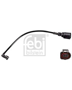 FEBI BILSTEIN 172511 CONTATTO SEGNALAZIONE, USURA PAST. FRENO/MAT. D'ATTRITO