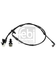 FEBI BILSTEIN 172593 CONTATTO SEGNALAZIONE, USURA PAST. FRENO/MAT. D'ATTRITO