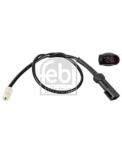 FEBI BILSTEIN 172596 CONTATTO SEGNALAZIONE, USURA PAST. FRENO/MAT. D'ATTRITO