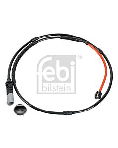FEBI BILSTEIN 172606 CONTATTO SEGNALAZIONE, USURA PAST. FRENO/MAT. D'ATTRITO