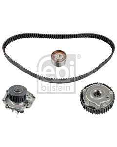 FEBI BILSTEIN 173066 POMPA ACQUA + KIT CINGHIE DENTATE