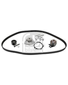 FEBI BILSTEIN 173179 POMPA ACQUA + KIT CINGHIE DENTATE