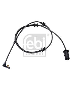 FEBI BILSTEIN 17489 CONTATTO SEGNALAZIONE, USURA PAST. FRENO/MAT. D'ATTRITO