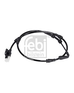 FEBI BILSTEIN 180131 CONTATTO SEGNALAZIONE, USURA PAST. FRENO/MAT. D'ATTRITO