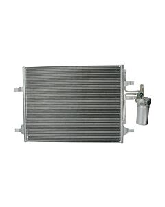 BOSCH 1986AD2084 CONDENSATORE, CLIMATIZZATORE