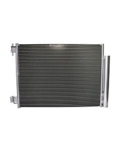 BOSCH 1986AD2087 CONDENSATORE, CLIMATIZZATORE
