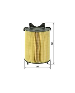 BOSCH 1987429405 FILTRO ARIA