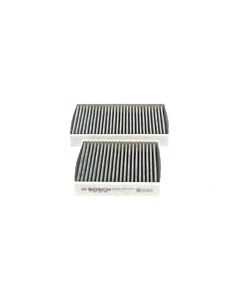 BOSCH 1987432436 FILTRO, ARIA ABITACOLO
