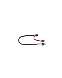 BOSCH 1987473024 CONTATTO SEGNALAZIONE, USURA PAST. FRENO/MAT. D'ATTRITO