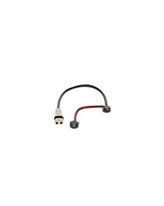BOSCH 1987474559 CONTATTO SEGNALAZIONE, USURA PAST. FRENO/MAT. D'ATTRITO