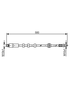 BOSCH 1987476093 FLESSIBILE DEL FRENO