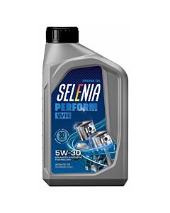 SELENIA - Olio Motore PERFORM WR 5W30 da 1 Lt
