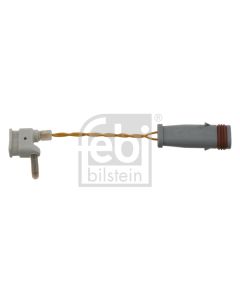 FEBI BILSTEIN 23857 CONTATTO SEGNALAZIONE, USURA PAST. FRENO/MAT. D'ATTRITO