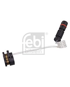FEBI BILSTEIN 28166 CONTATTO SEGNALAZIONE, USURA PAST. FRENO/MAT. D'ATTRITO