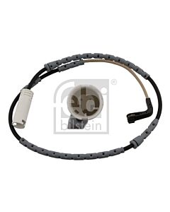 FEBI BILSTEIN 29662 CONTATTO SEGNALAZIONE, USURA PAST. FRENO/MAT. D'ATTRITO