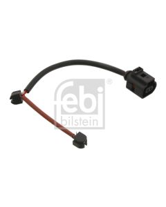 FEBI BILSTEIN 29911 CONTATTO SEGNALAZIONE, USURA PAST. FRENO/MAT. D'ATTRITO