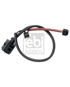 FEBI BILSTEIN 29912 CONTATTO SEGNALAZIONE, USURA PAST. FRENO/MAT. D'ATTRITO
