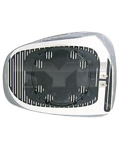 TYC 30100381 VETRO SPECCHIO, SPECCHIO ESTERNO