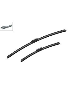 BOSCH 3397007420 SPAZZOLA TERGI