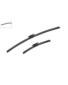 BOSCH 3397007868 SPAZZOLA TERGI