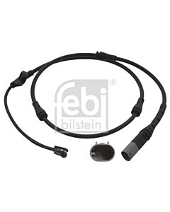 FEBI BILSTEIN 37256 CONTATTO SEGNALAZIONE, USURA PAST. FRENO/MAT. D'ATTRITO