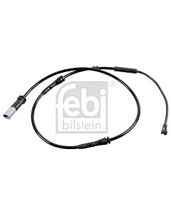 FEBI BILSTEIN 37437 CONTATTO SEGNALAZIONE, USURA PAST. FRENO/MAT. D'ATTRITO