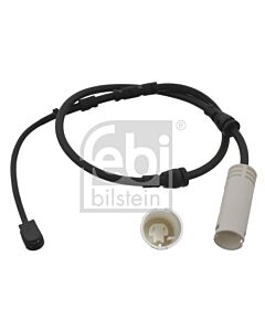 FEBI BILSTEIN 37662 CONTATTO SEGNALAZIONE, USURA PAST. FRENO/MAT. D'ATTRITO