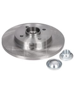 FEBI BILSTEIN 37680 DISCO FRENO