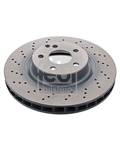 FEBI BILSTEIN 37725 DISCO FRENO