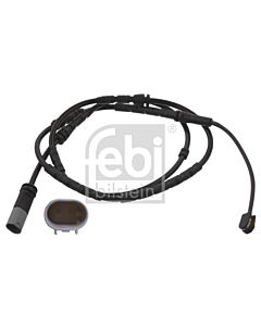 FEBI BILSTEIN 37727 CONTATTO SEGNALAZIONE, USURA PAST. FRENO/MAT. D'ATTRITO