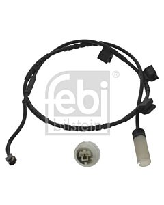 FEBI BILSTEIN 38174 CONTATTO SEGNALAZIONE, USURA PAST. FRENO/MAT. D'ATTRITO
