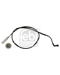 FEBI BILSTEIN 38578 CONTATTO SEGNALAZIONE, USURA PAST. FRENO/MAT. D'ATTRITO