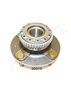 ASHIKA 4420315 MOZZO RUOTA