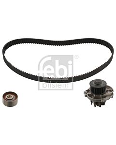 FEBI BILSTEIN 45176 POMPA ACQUA + KIT CINGHIE DENTATE