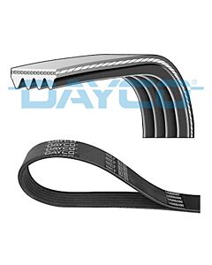 DAYCO 4PK668 CINGHIA POLY-V