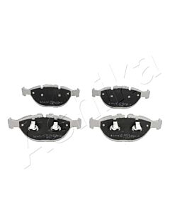 ASHIKA 50000131 KIT PASTIGLIE FRENO, FRENO A DISCO