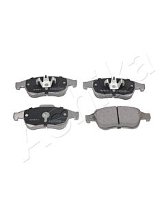 ASHIKA 5000031 KIT PASTIGLIE FRENO, FRENO A DISCO
