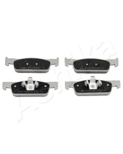 ASHIKA 5000033 KIT PASTIGLIE FRENO, FRENO A DISCO