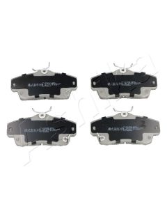 ASHIKA 5000094 KIT PASTIGLIE FRENO, FRENO A DISCO