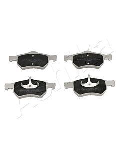 ASHIKA 5000096 KIT PASTIGLIE FRENO, FRENO A DISCO