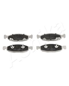 ASHIKA 5000097 KIT PASTIGLIE FRENO, FRENO A DISCO