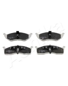 ASHIKA 5000099 KIT PASTIGLIE FRENO, FRENO A DISCO
