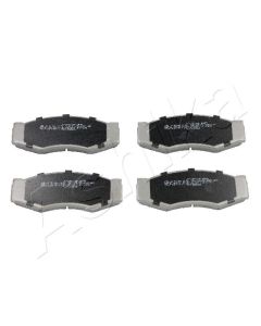 ASHIKA 5001111 KIT PASTIGLIE FRENO, FRENO A DISCO