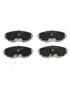 ASHIKA 5001120 KIT PASTIGLIE FRENO, FRENO A DISCO