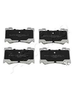 ASHIKA 5001146 KIT PASTIGLIE FRENO, FRENO A DISCO