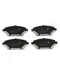 ASHIKA 5001176 KIT PASTIGLIE FRENO, FRENO A DISCO