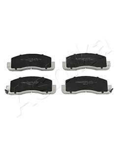 ASHIKA 50022003 KIT PASTIGLIE FRENO, FRENO A DISCO